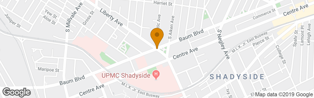 Hotel Courtyard Pittsburgh Shadyside 