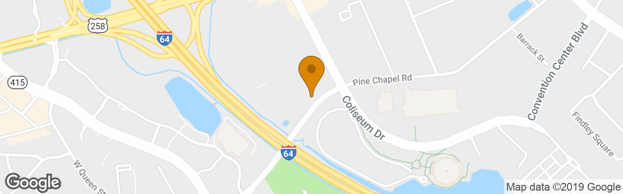 Extended Stay America Hampton Coliseum Aparthotel 