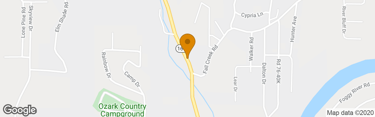 Hotel Fall Creek Inn & Suites 