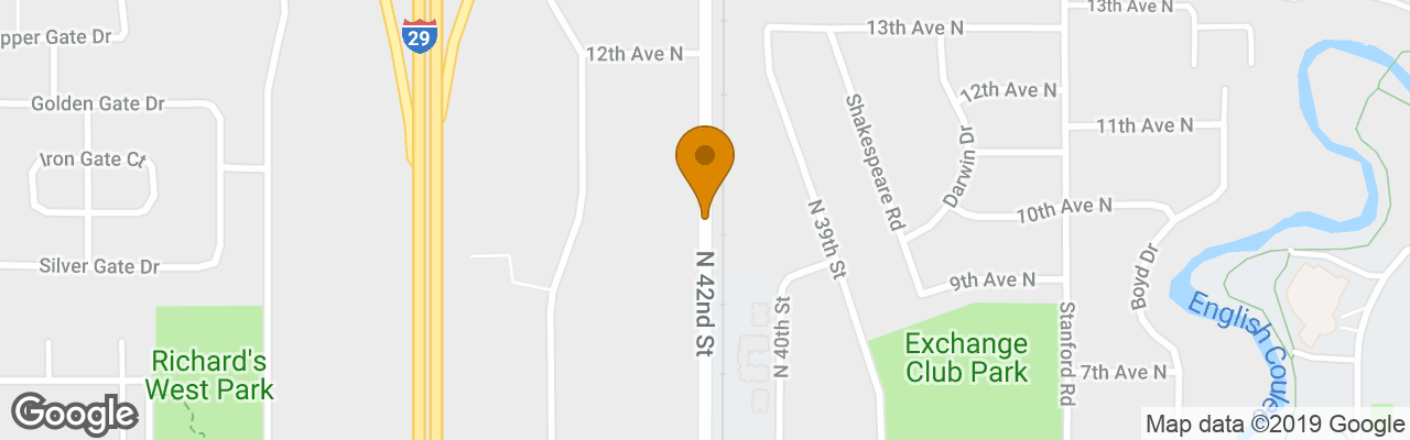 Hotel Americas Best Value Inn Grand Forks 