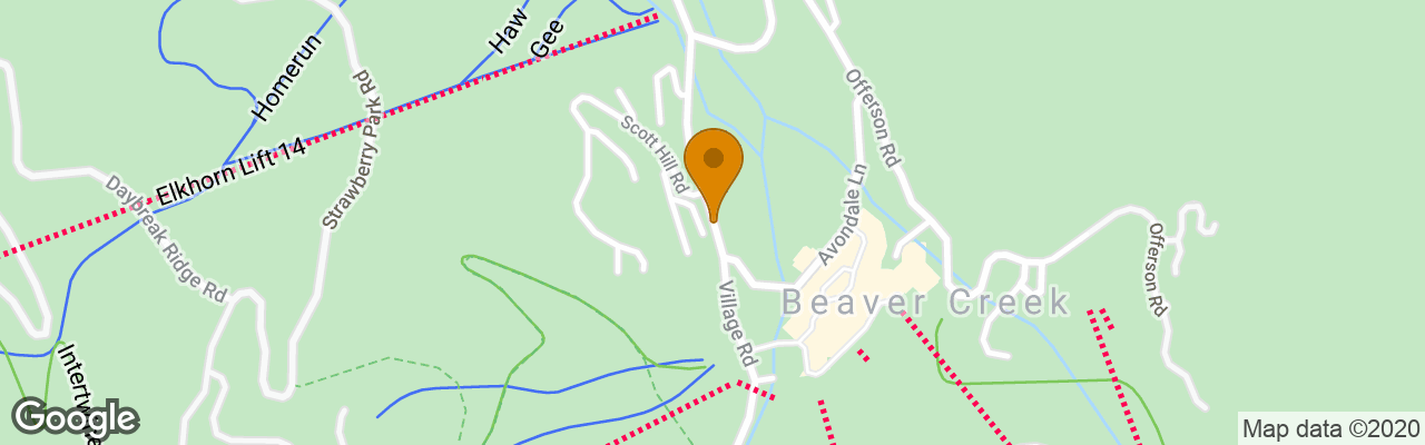 Resort Townsend Place Beaver Creek 