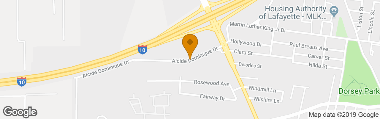 Hotel Drury Inn & Suites - Lafayette 