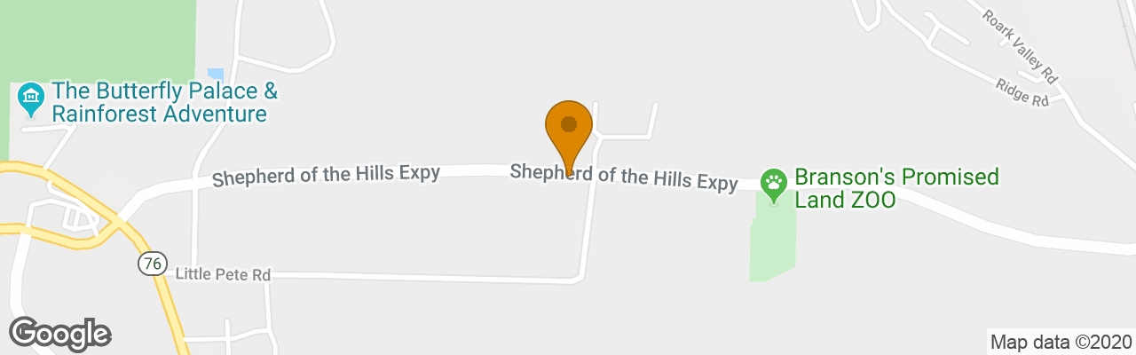 Hotel Branson Westwood Inn 