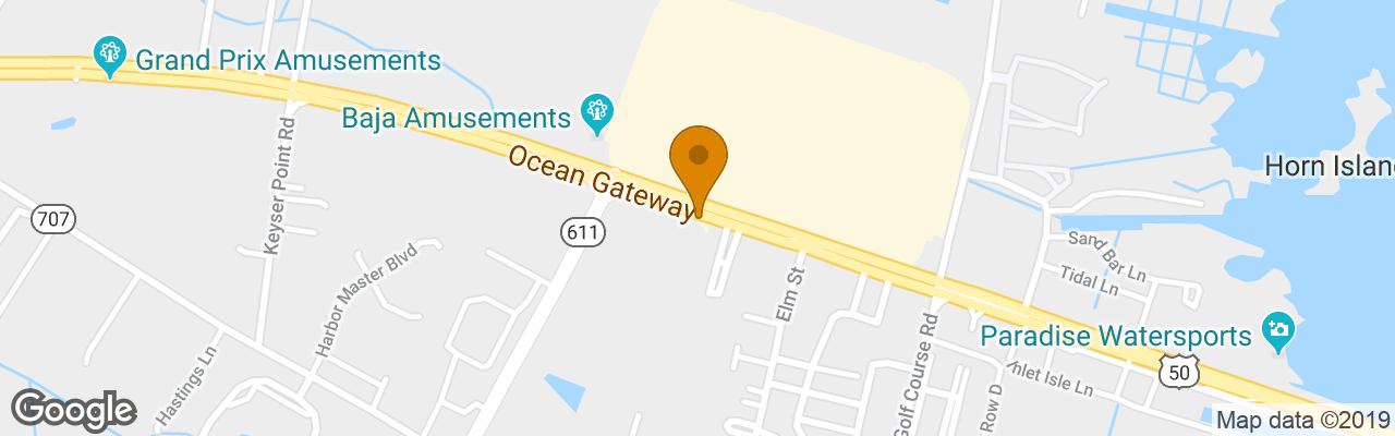 Hotel Comfort Suites Ocean City 