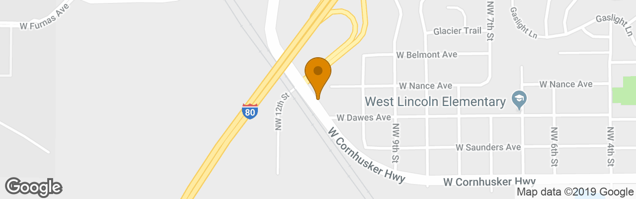 Hotel Econo Lodge Lincoln 