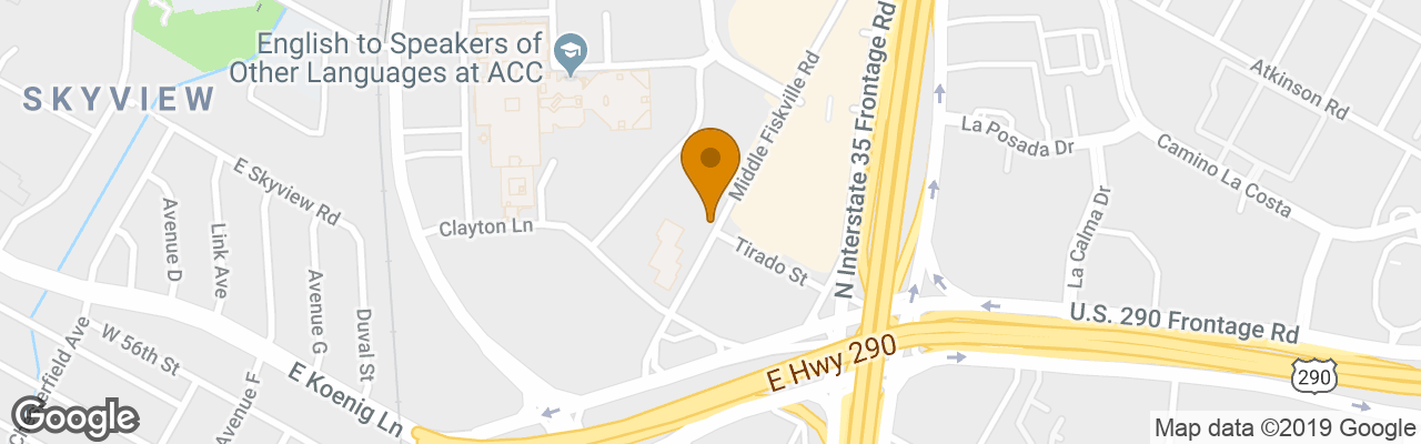 Hotel AAE Austin's Travelodge 