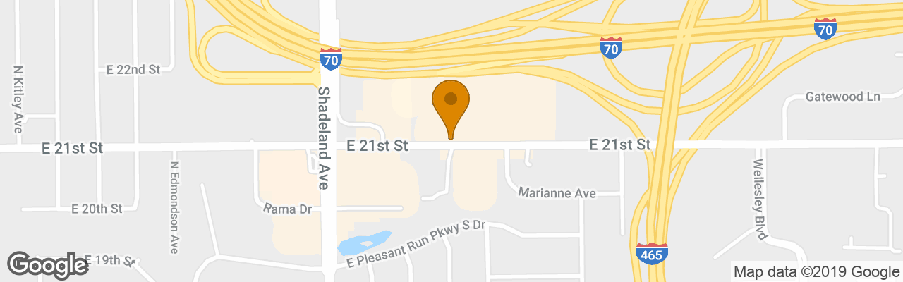 Hotel Fairfield Inn & Suites Indianapolis East 