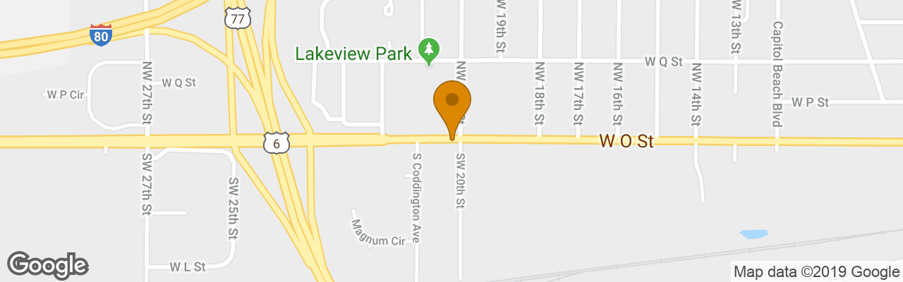 Hotel Days Inn & Suites Lincoln 