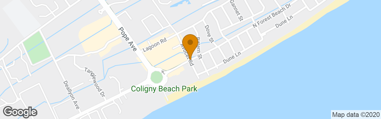 Hotel North Shore Condo At Forest Beach 