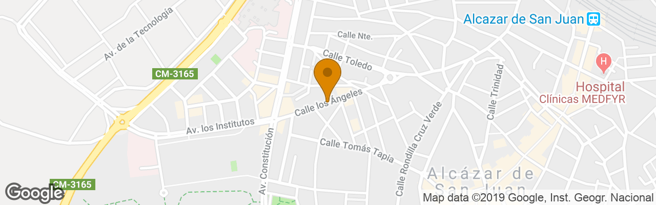 Apartamentos Turísticos Los Ángeles 