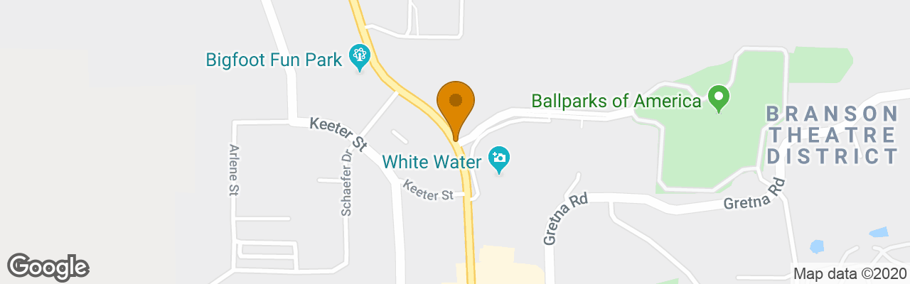 Hotel Windsor Inn Branson 