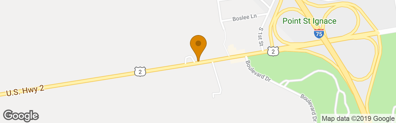 Motel Super 8 Saint Ignace 