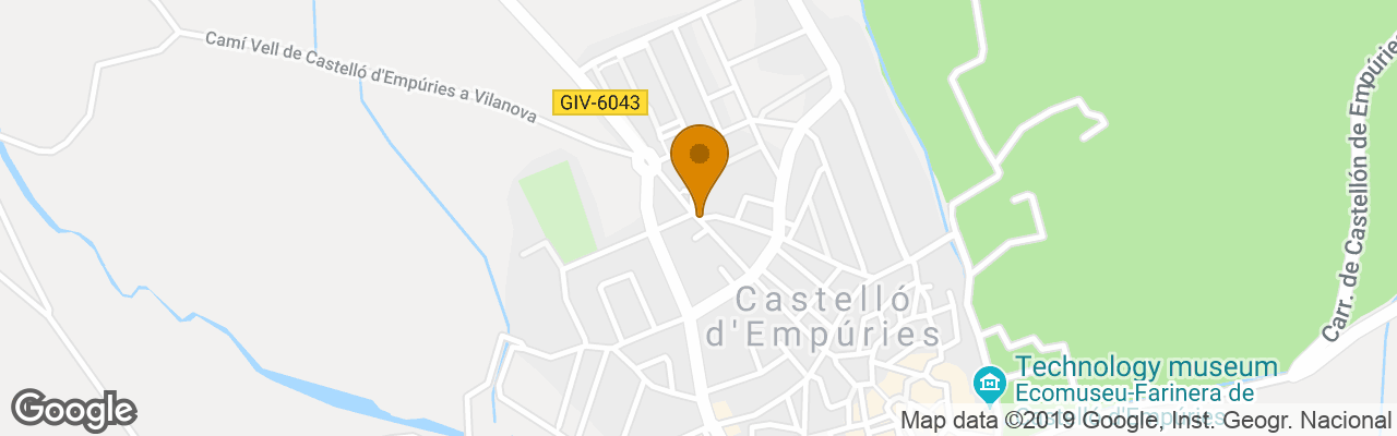 Els Jardins De Panissars 