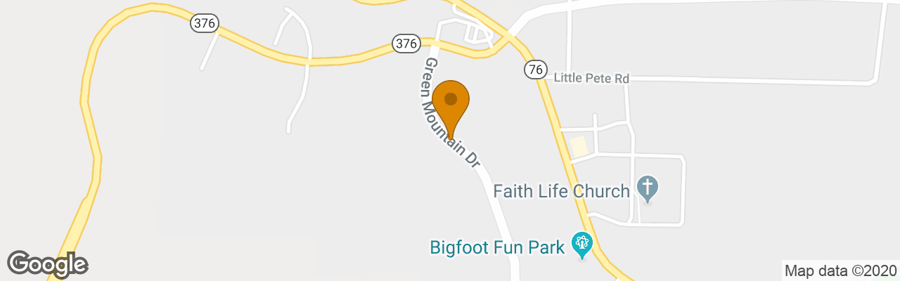 Hotel The Cabins At Green Mountain 