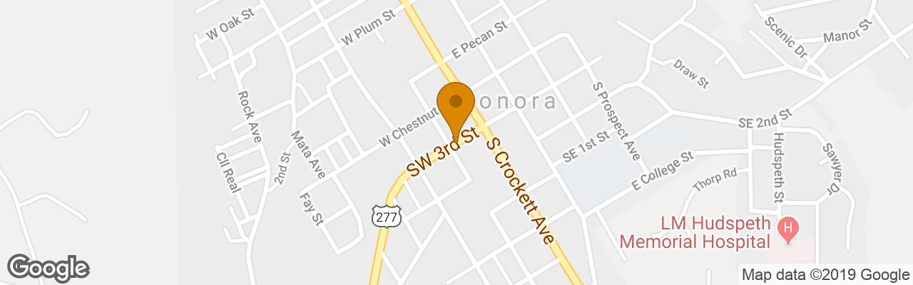 Hotel Comfort Inn Sonora 