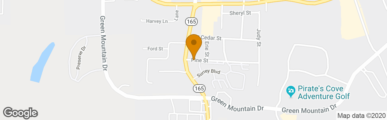 Hotel Branson Vacation Inn & Suites 