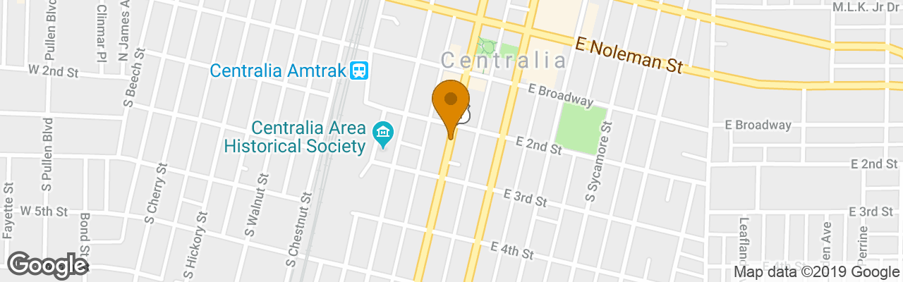 Hotel Knights Inn Centralia 