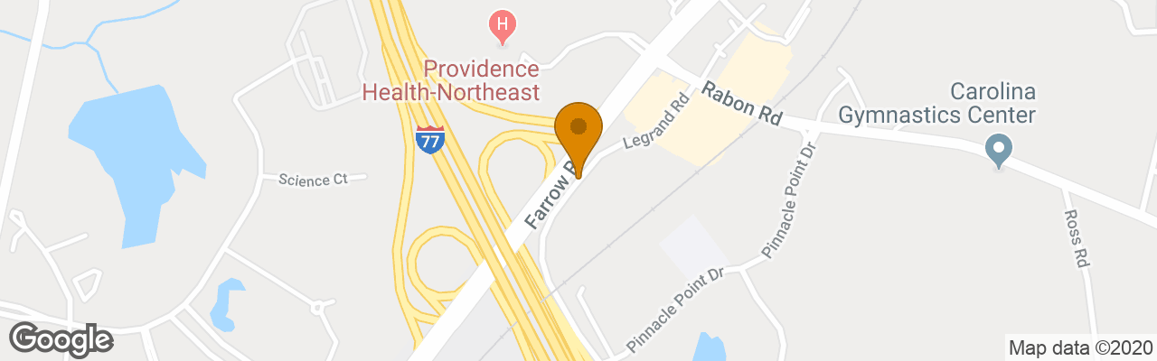 Hotel Residence Inn Columbia Northeast 