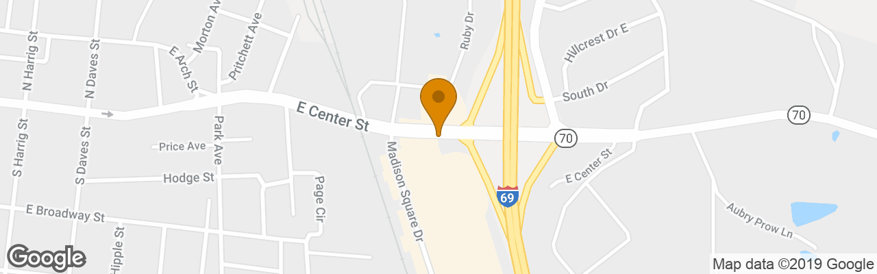 Hotel Big Spring Inn Madisonville 