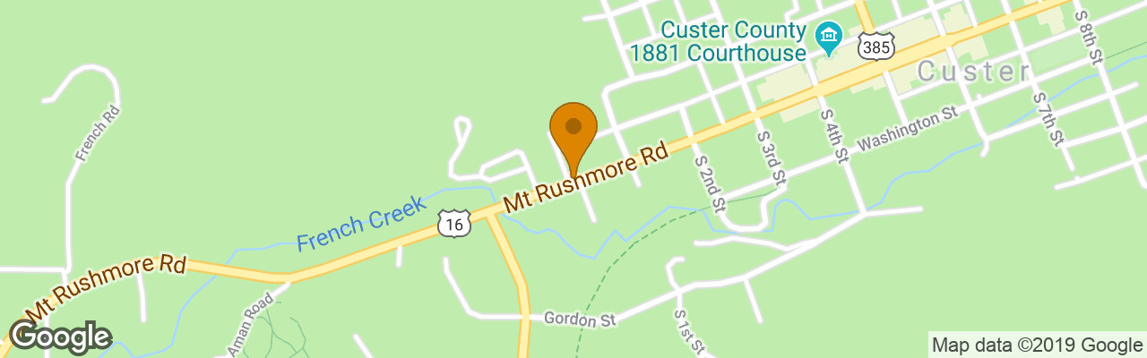 Hotel Americas Best Value Dakota Cowboy Inn 