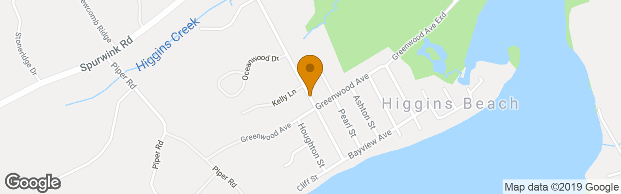 Hotel The Higgins Beach Inn 