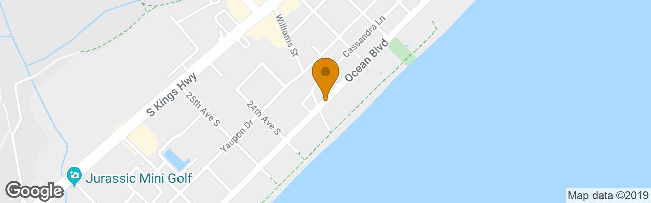 Sandcastle Oceanfront Resort South Beach 