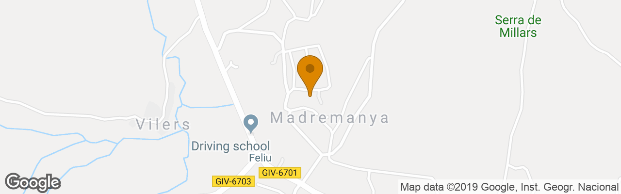 Hotel Rural El Racó De Madremanya 