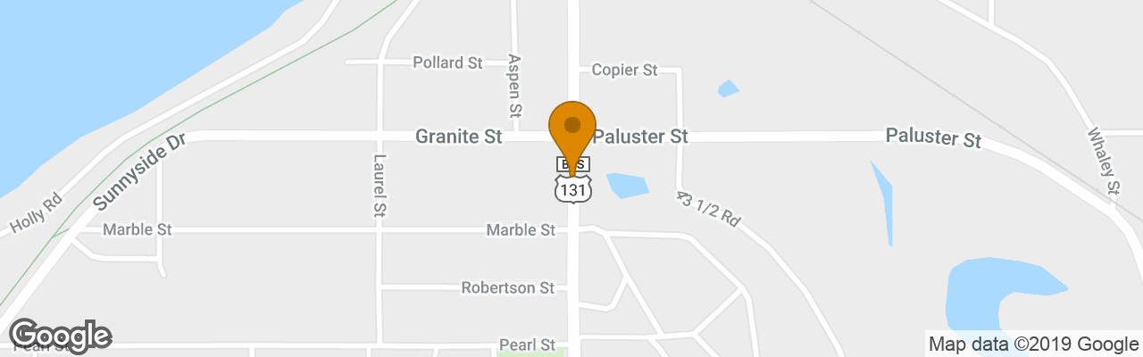 Hotel Economy Inn Cadillac 