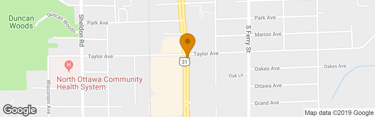 Motel Rodeway Inn Grand Haven 