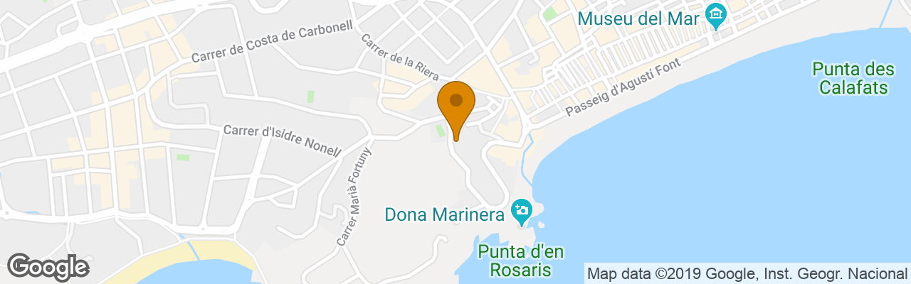 Apartamentos AR Monjardi 