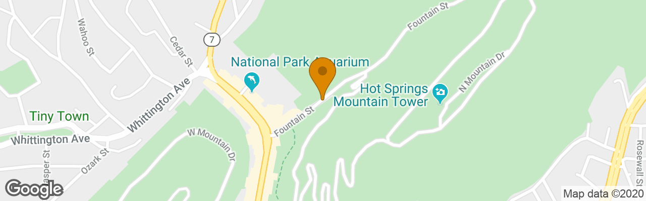 Park Hotel of Hot Springs 