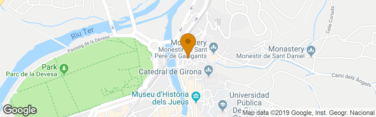 Hotel Llegendes de Girona Catedral 