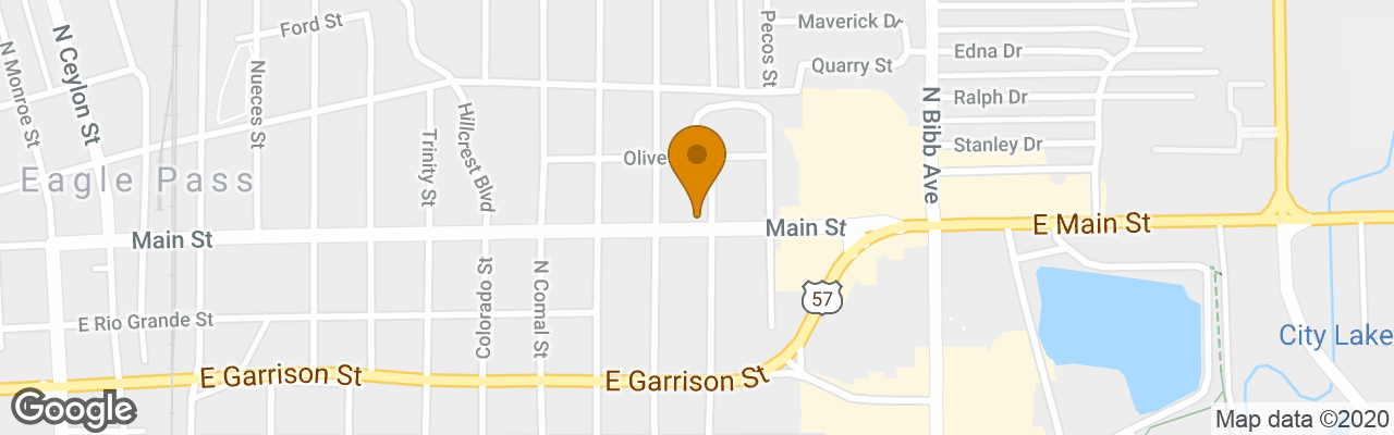 Motel Eagle Pass Inn 