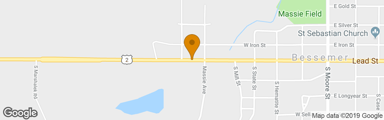 Motel Bluffs Inn Bessemer 