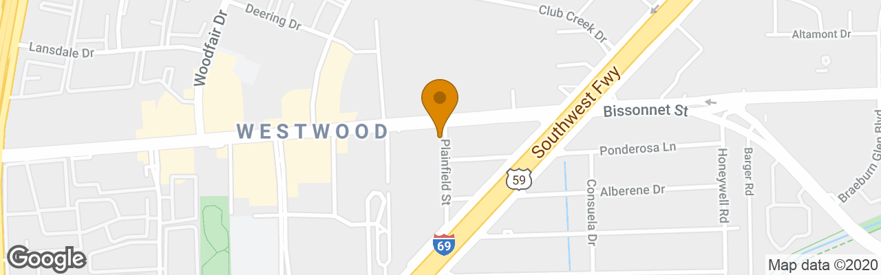 Motel Plainfield Inn Southwest Houston 