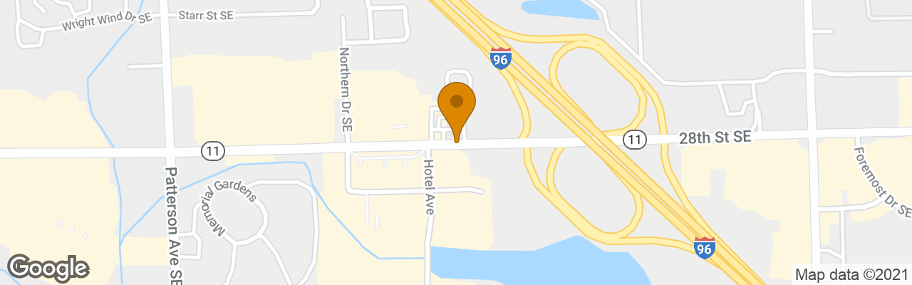 Hotel SpringHill Suites Grand Rapids Airport Southeast 