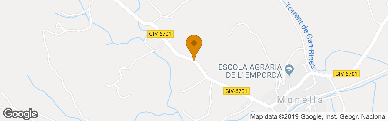 Hotel Casa Rural Mas Pons 