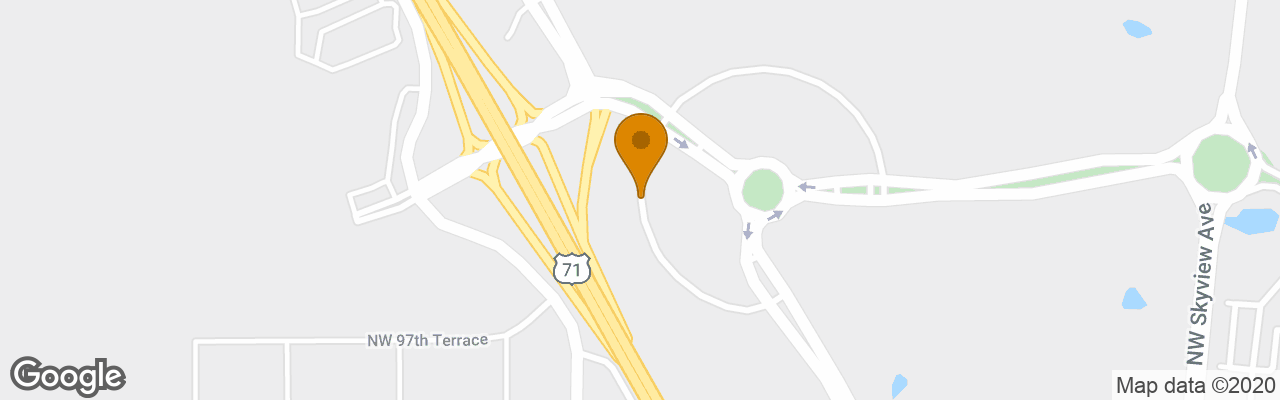 Hotel Holiday Inn Express Kansas City Airport 