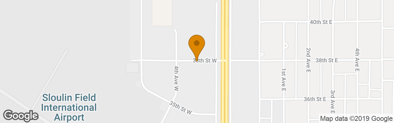 Hotel Holiday Inn Express Williston 