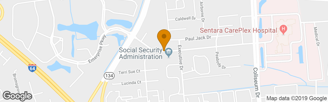 Hotel Country Inn & Suites By Carlson Hampton 