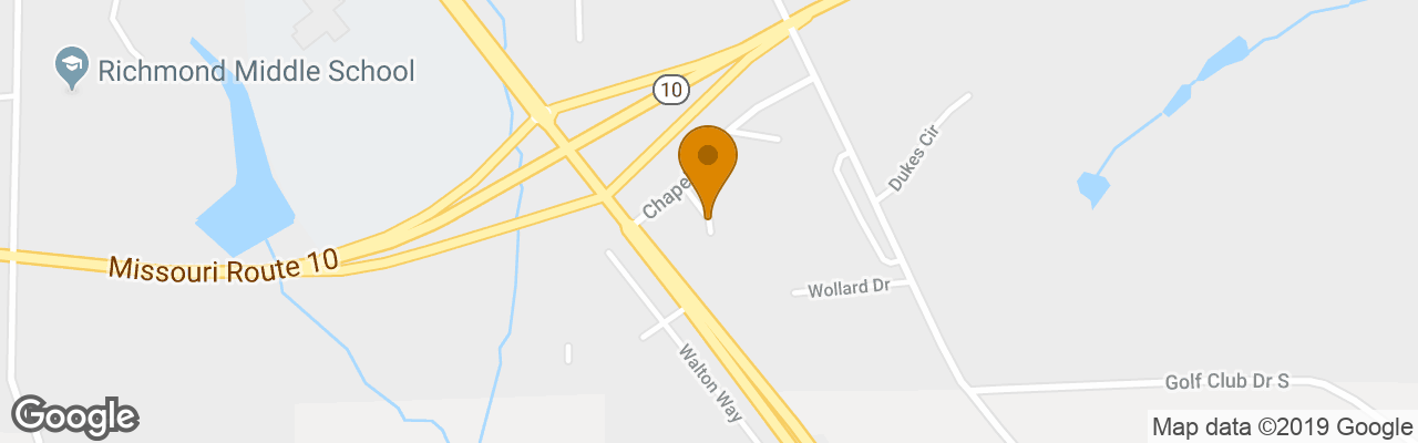 Hotel Super 8 Richmond 