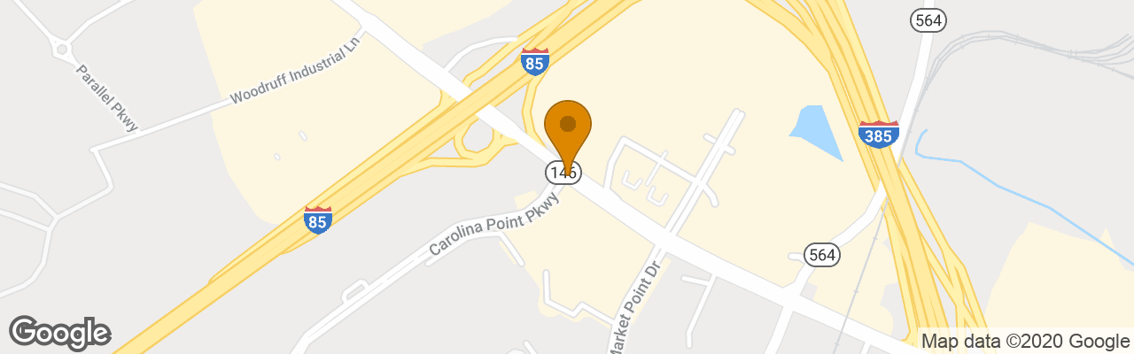 Hotel Drury Inn & Suites Greenville, SC 