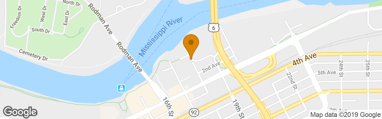 Hotel Complejo Quad Cities Stoney Creek Inn 