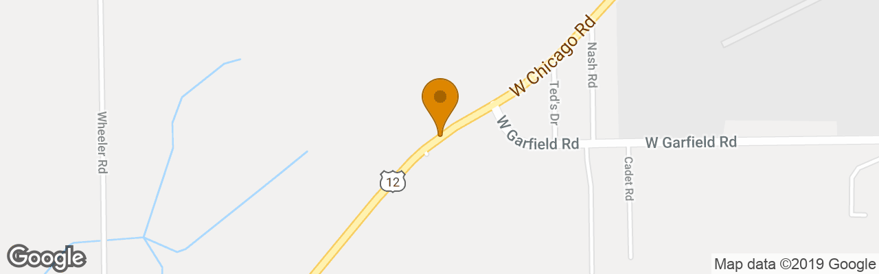 Hotel Rodeway Inn Coldwater 