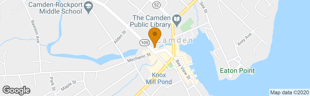 Hotel The Inn At Camden Place 