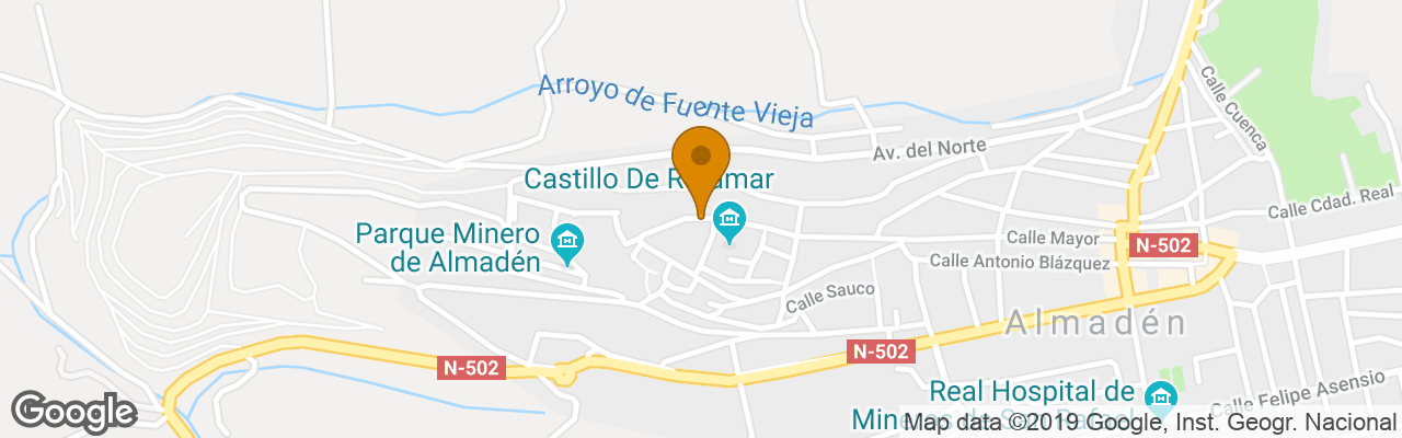 Hotel Boutique Condes Fucares 