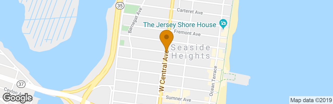 Hotel Knights Inn Seaside Heights 