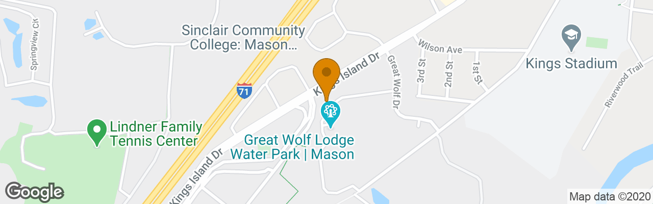 Resort Great Wolf Lodge Cincinnati mason 