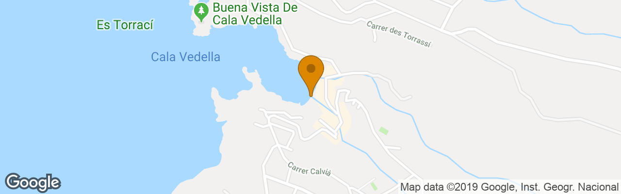 Apartamentos Puerto Cala Vadella 