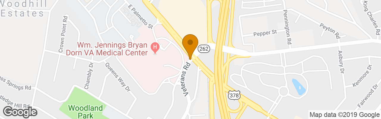 Hotel Americas Best Value Inn Fort Jackson 